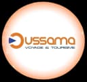 شعار وكالة أسامة للسياحة والأسفار